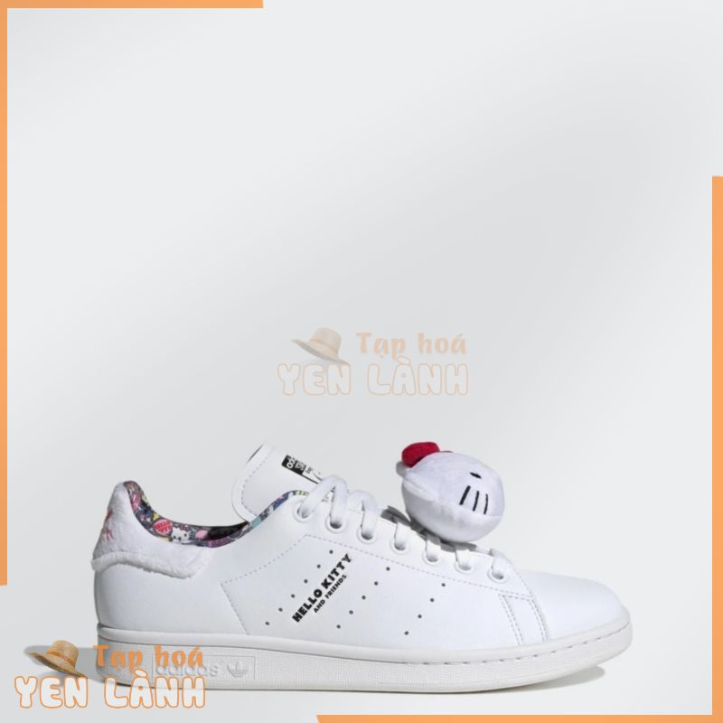 adidas Phong cách sống Giày Stan Smith Nữ trắng HP9656