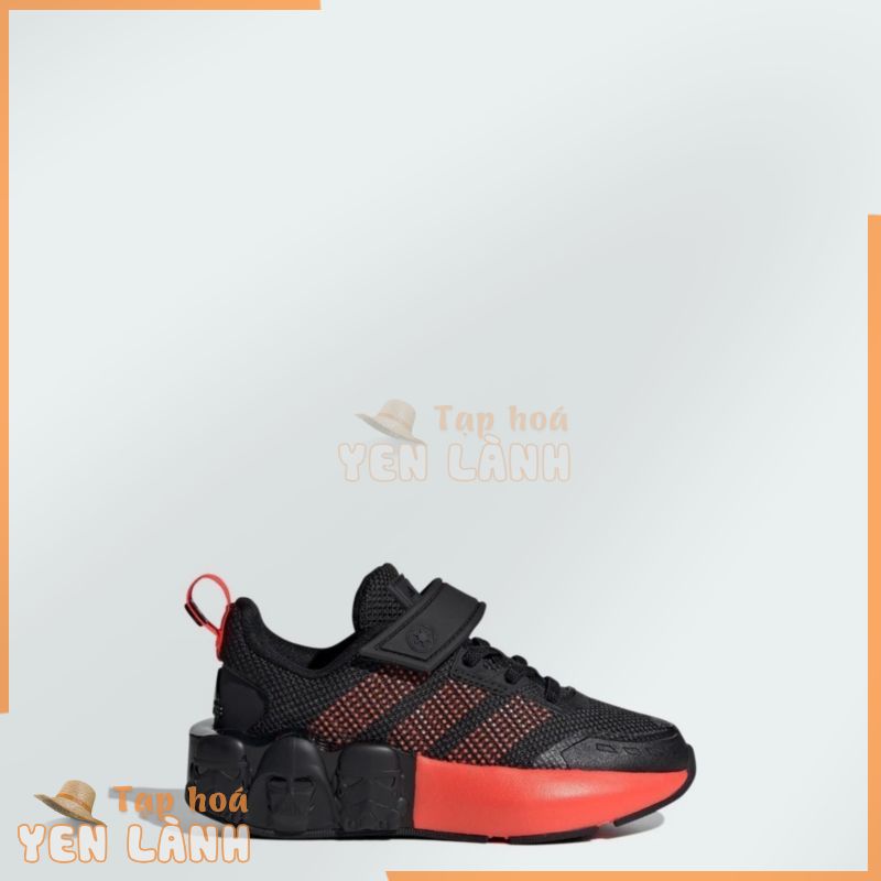 adidas Phong cách sống Giày Chạy Bộ Star Wars Trẻ Em Trẻ em Đen IE8045