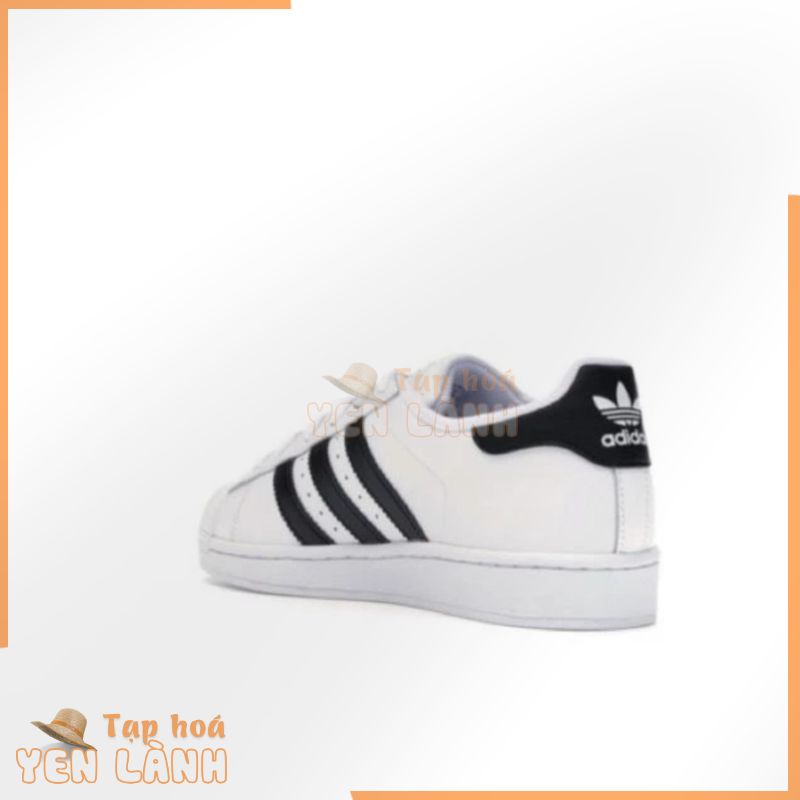 SẴN [Siêu Xịn] Giày Adidas Superstar sọc đen chính hãng 100% BH 2 Năm 2020 New Có Sẵn :