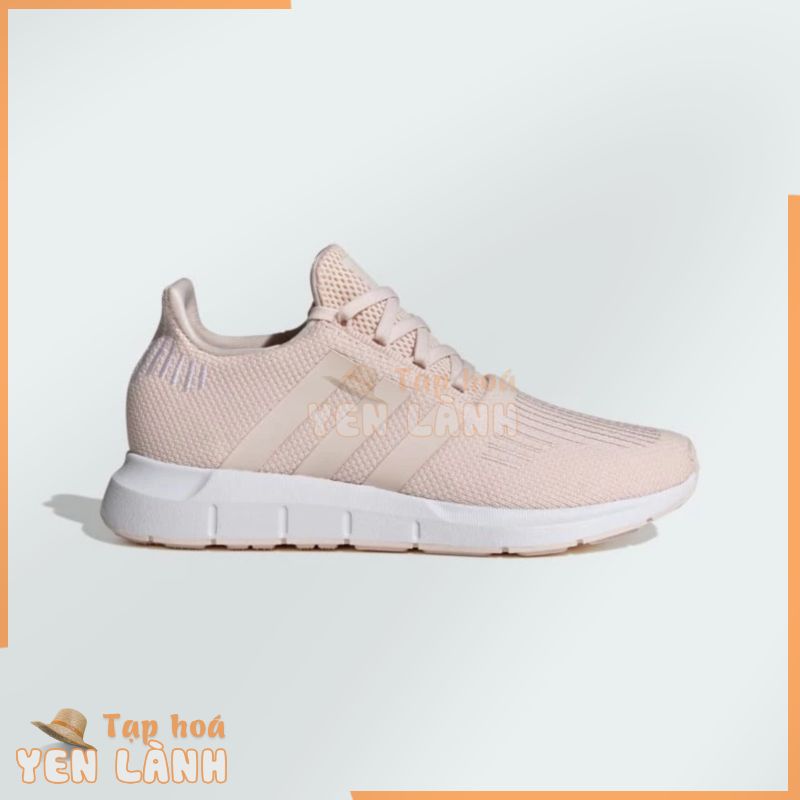 [Auth] Size 37, Giày SNEAKER nữ Adidas SWIFT RUN 1.0, hồng