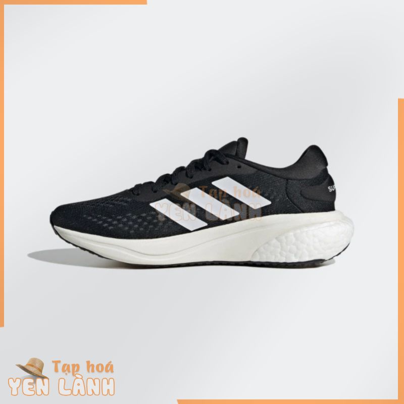 Giày Thể Thao Nam Nữ Adidas Supernova, Đế Boost Siêu Êm, Siêu Nhẹ, Hàng SC, Bản Trung Quốc