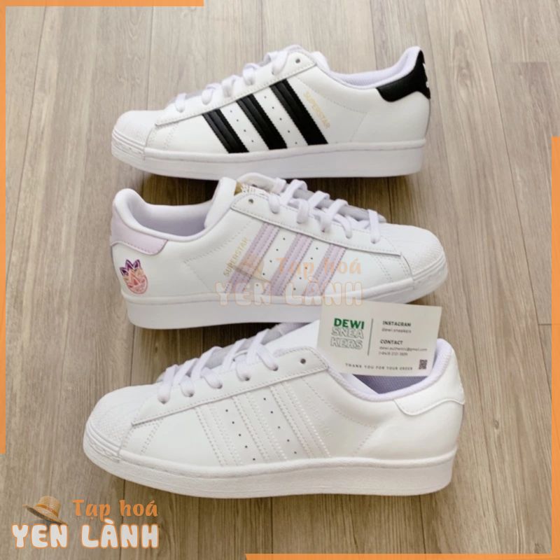 [Chính hãng] Giày Adidas Superstar có sẵn Shipped US UK