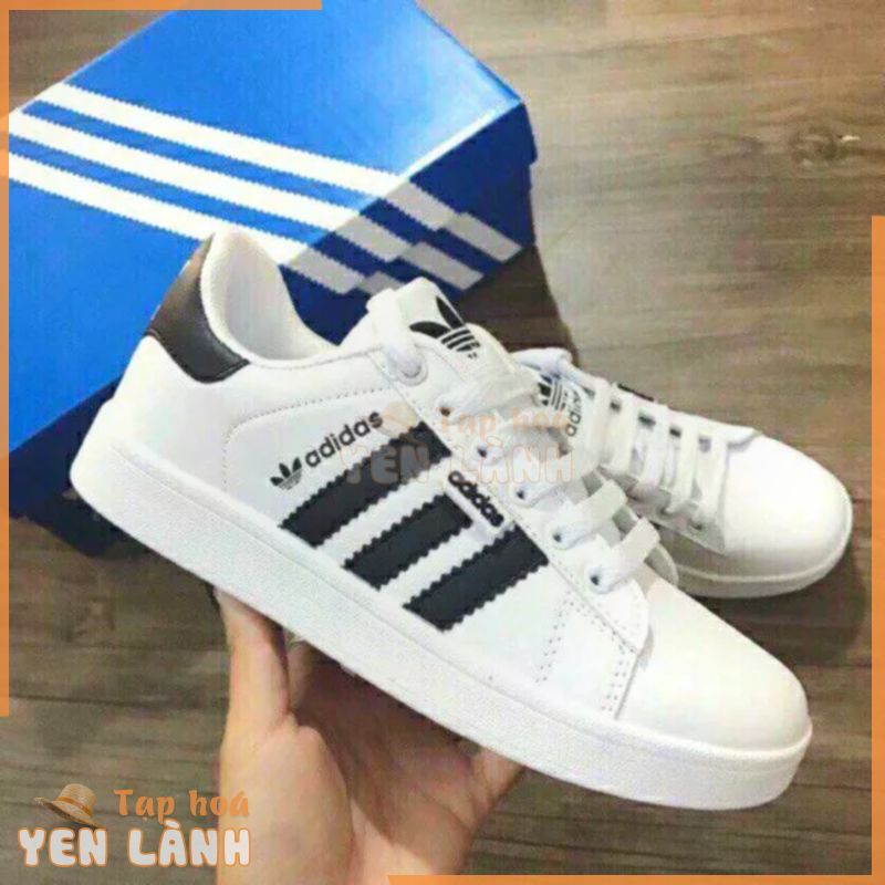 [ Full Box ] Giày Adidas Classic Original Vietnam ( Hình Thật )