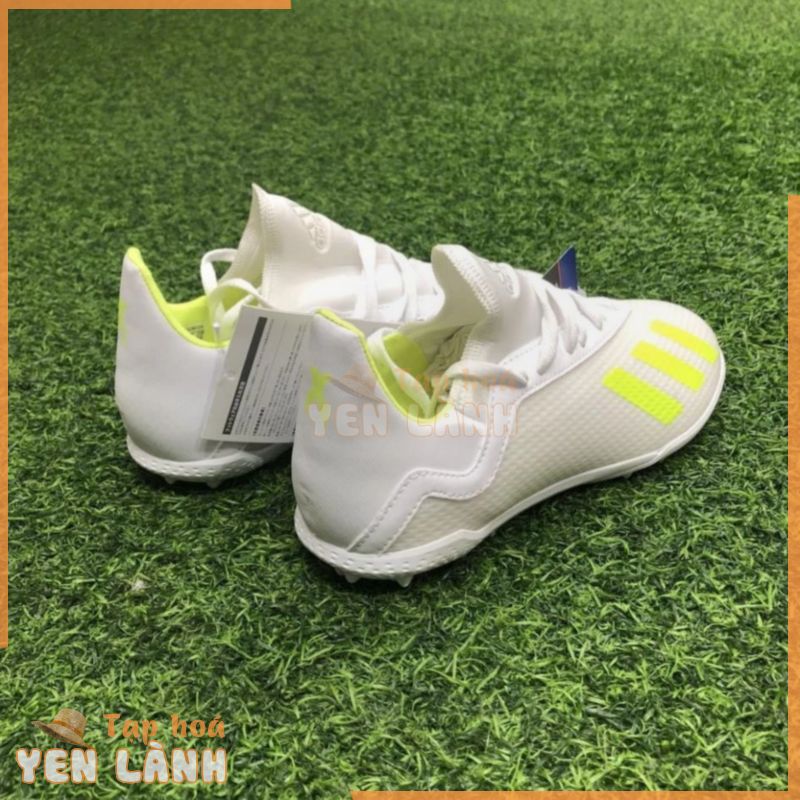 HOT HOT Nhất [Nhiều Màu] Giày đá banh chính hãng JR – Adidas X18.3 TF [ĐỔI SIZE THOẢI MÁI] 2020 :( ;