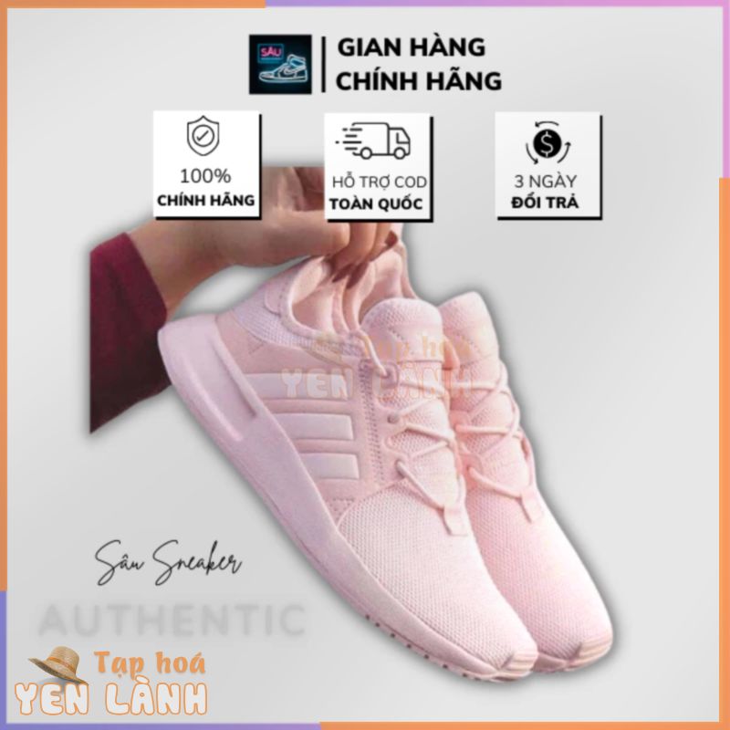 [CHÍNH HÃNG 100%] Giày Adidas Original XPLR ‘Icy Pink’ BY9880