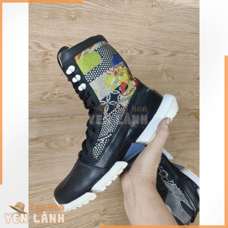 (2hand) giày Adidas Y3 Warrior Boot sz 41