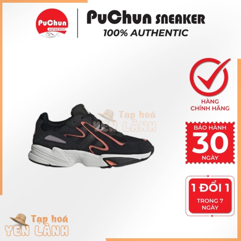 Giày Adidas YUNG-96 CHASM Core Black EE7544 – Hàng Chính Hãng