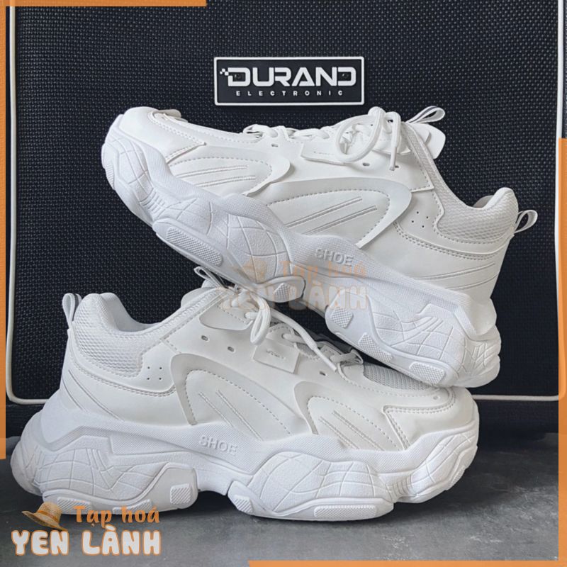 Giày thể thao Sneaker nam G43 cao cấp hàng hiệu độn đế tăng chiều cao đẹp thời trang giá rẻ A1