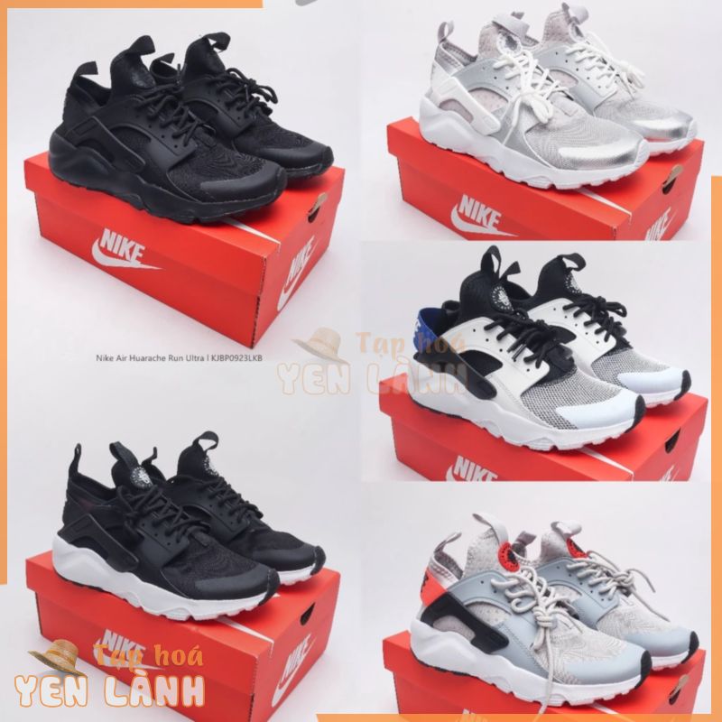 Giày Chạy Bộ Thể Thao n k air huarache run ultra Thời Trang Đơn Giản Thoải Mái Chống Trượt Thoáng Khí