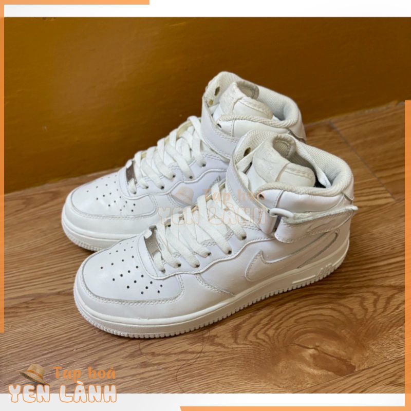 Giày 2hand Nike AF1 Real made in vietnam 100% bao check