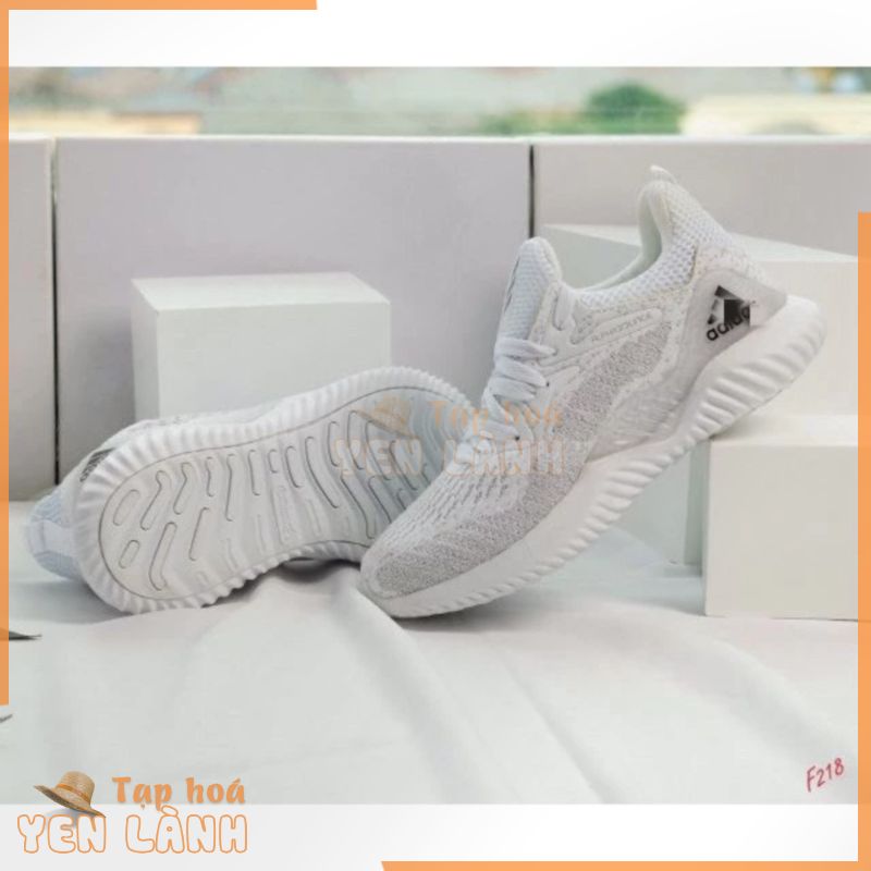 [Mã FATREND126 giảm đến 50k đơn từ 150k] Giày add alphabounce, Giày thể thao add, giày chạy bộ, giày tập gym nam nữ