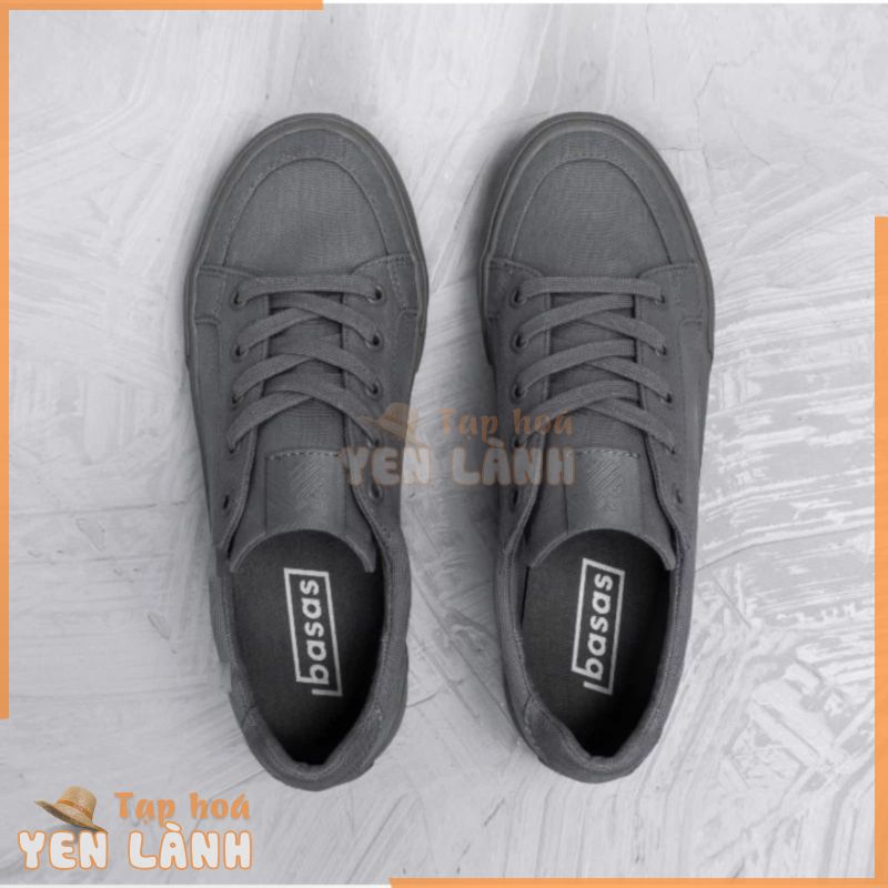 [ Pass Hàng + Giá Sale ] Giày Discover Ananas Nam Nữ – Basas Mono Low Top Hàng Loại 1.