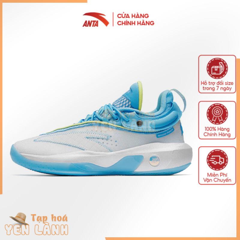 Giày bóng rổ nam Klay Thompson KT8 Anta Sports 812241101