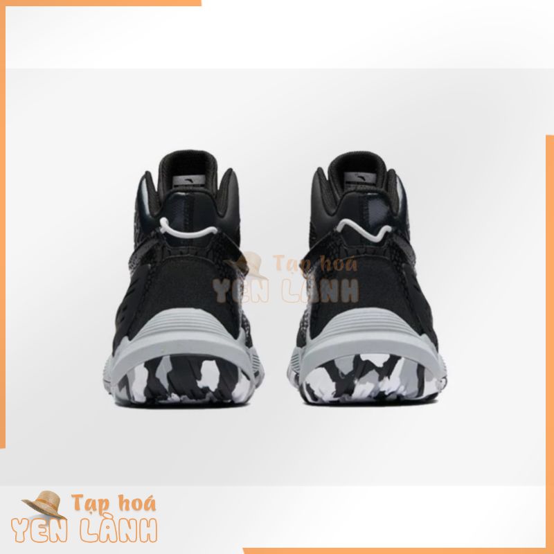 Giày bóng rổ Anta Klay Thompson KT4 Badao – Black Warrior