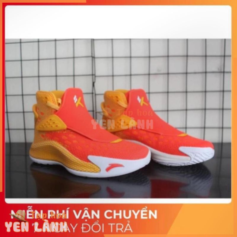 [Sale Khủng] [Đỉnh Cao] [CHĨNH HÃNG] GIÀY BÓNG RỔ ANTA KLAY THOMPSON 5 (KT5) XỊN 2020 new : : ‘ ,