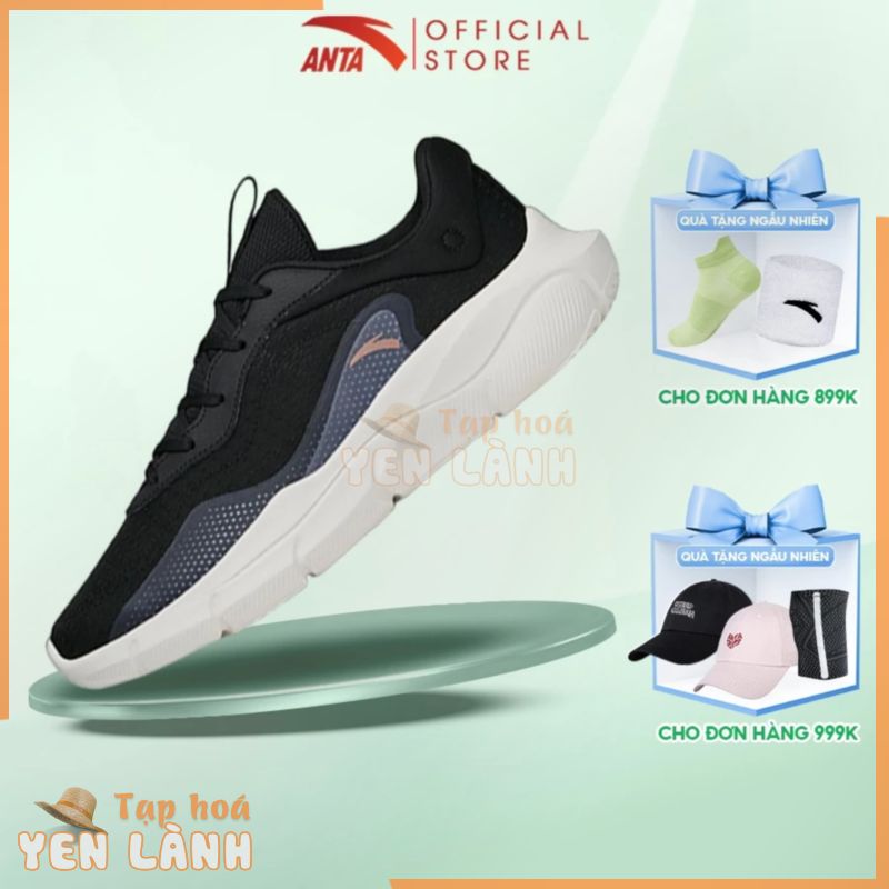 Giày thể thao nữ dòng tập Training Shoes Super Flexi Anta 822237701-4