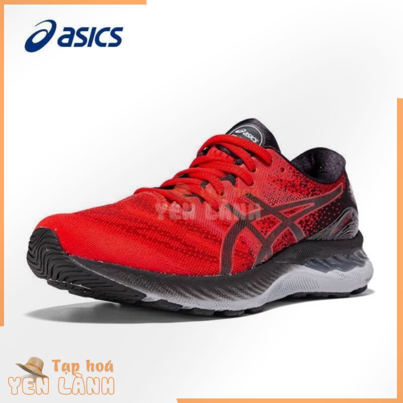 Giày chạy bộ nam thoáng khí Asics 21 gel-Nimbus 23