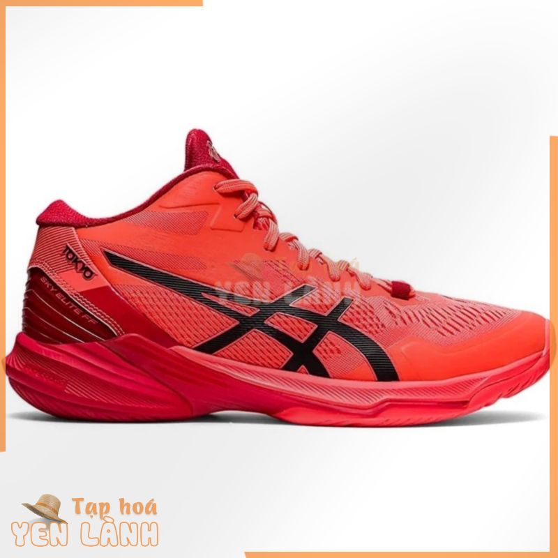 Giày Asics phong cách mới nam bầu trời ưu tú thương hiệu sang trọng nam nữ giày nổi tiếng sản xuất tại Việt Nam miễn phí vận chuyển tất