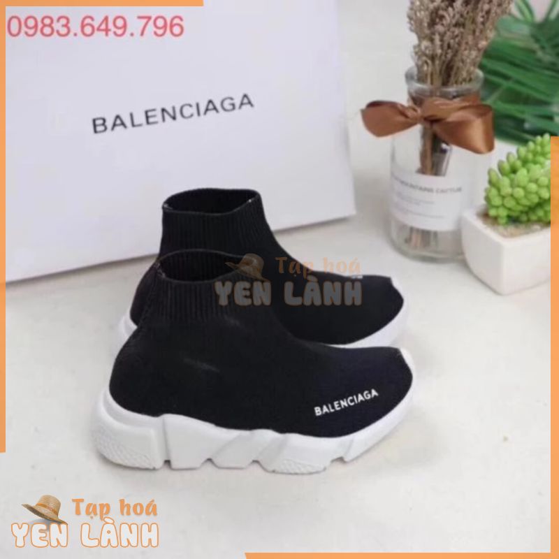 Sale XẢ Bảo hành HOT [25-35] Giày balenciaga cao cổ cho bé Siêu Xịn 2020   | siêu phẩm |   New Nhẩt NEW ✔️ . ^ ₆