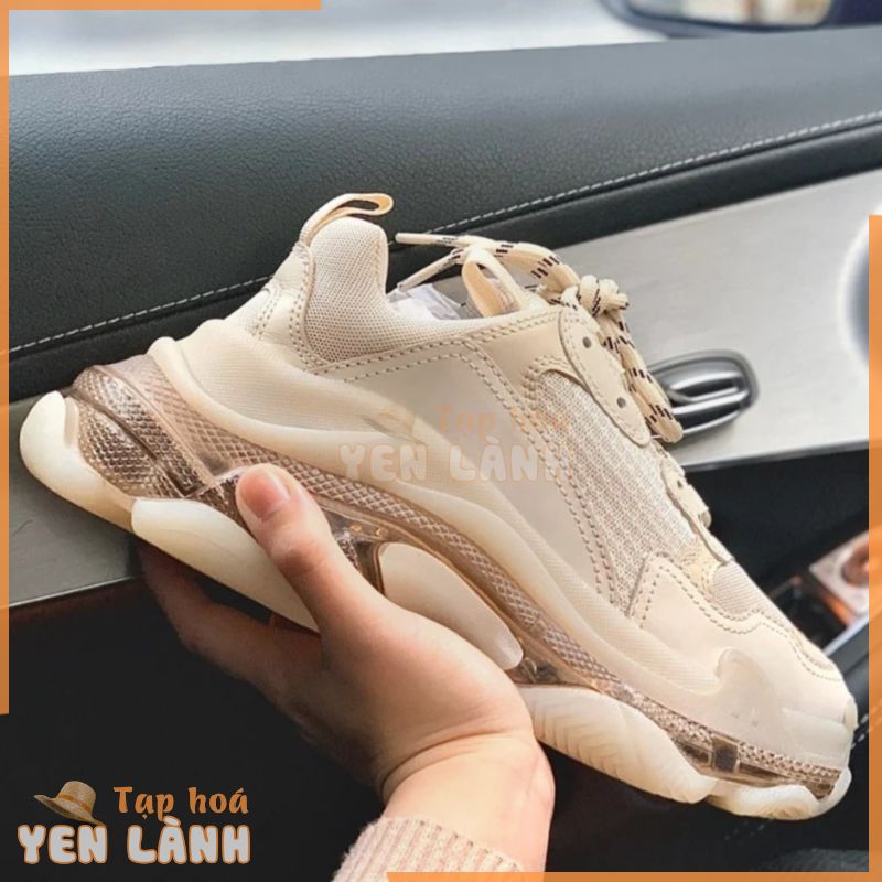 [  ĐẬ  ] Giày Thể Thao BLCA Unisex Đế Khí Cao Cấp – Sneaker Balenciaga Phối Đồ Cứ Phải Gọi Là Chim Ưng