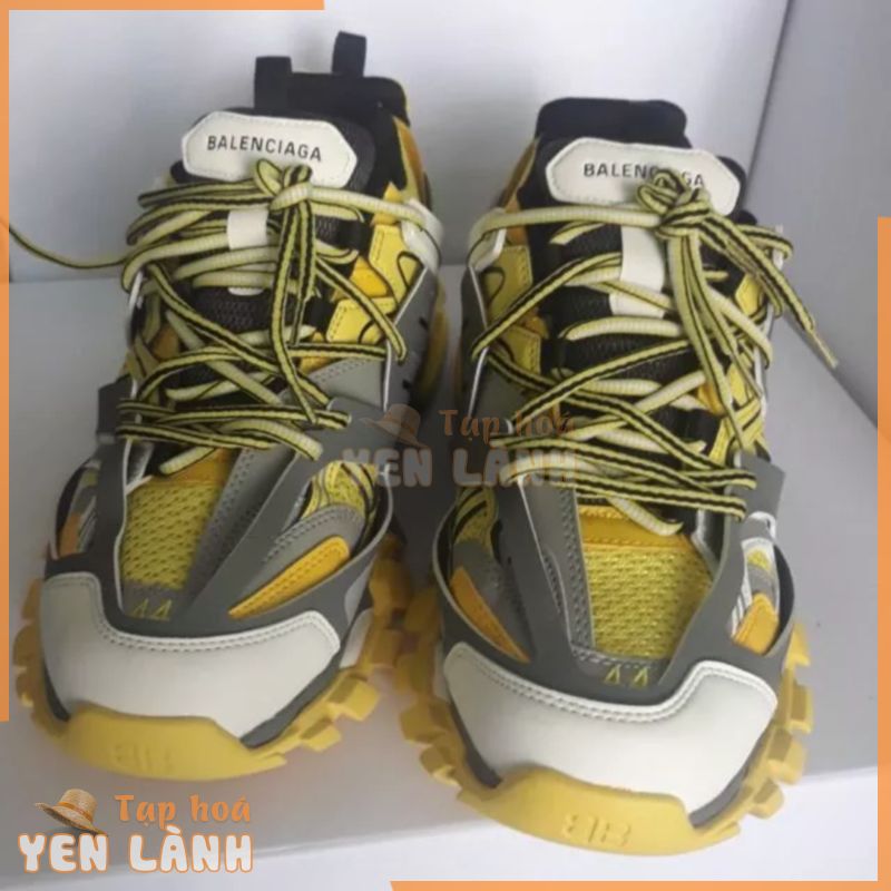 Giày HOT (SẴN 1:1) GIÀY BALENCIAGA TRACK 3.0 CÓ ĐÈN LED 2020 NEW . NEW