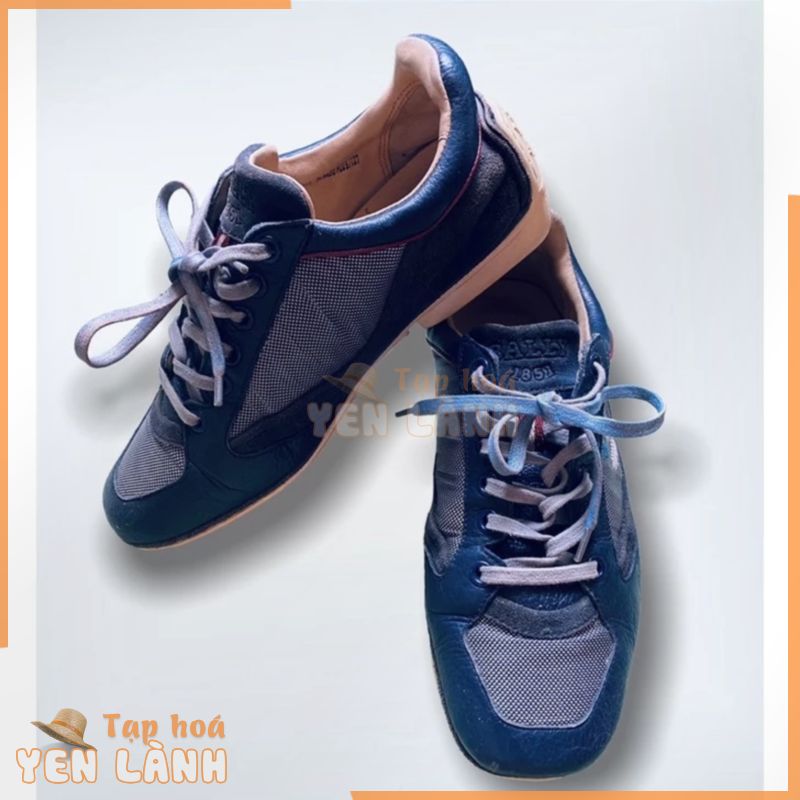 •Giày Ba.lly chính hãng unisex nam nữ size 38 •