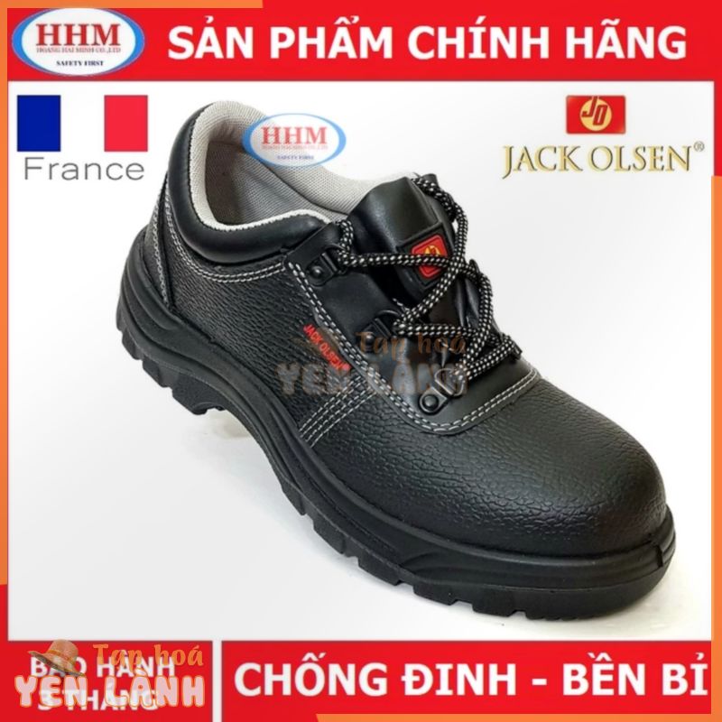 Giày bảo hộ Jack Olsen SF5538