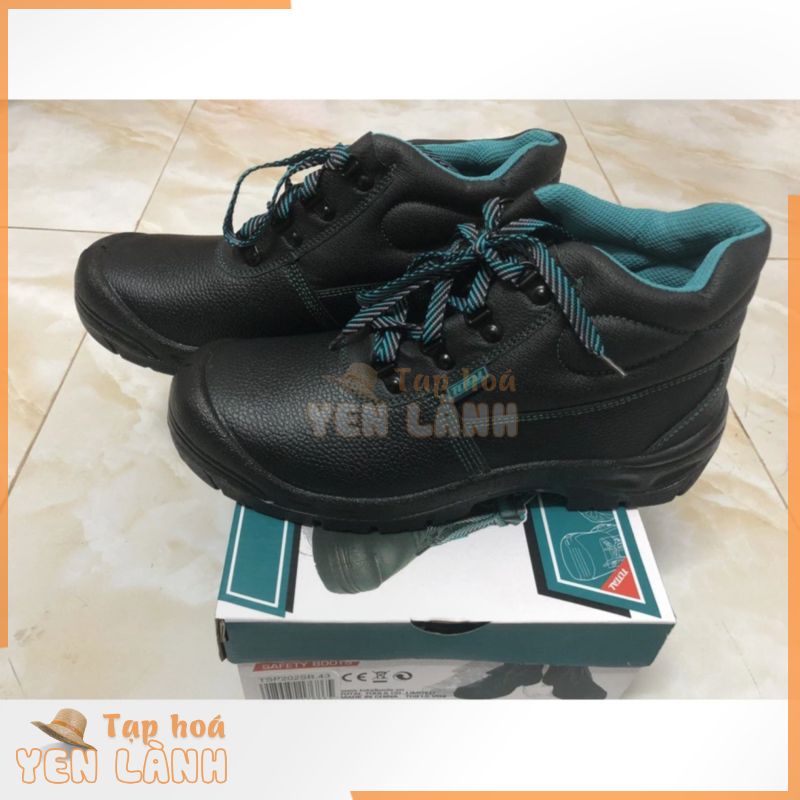 Size 41 GIẦY BẢO HỘ TOTAL – TSP202SB.41