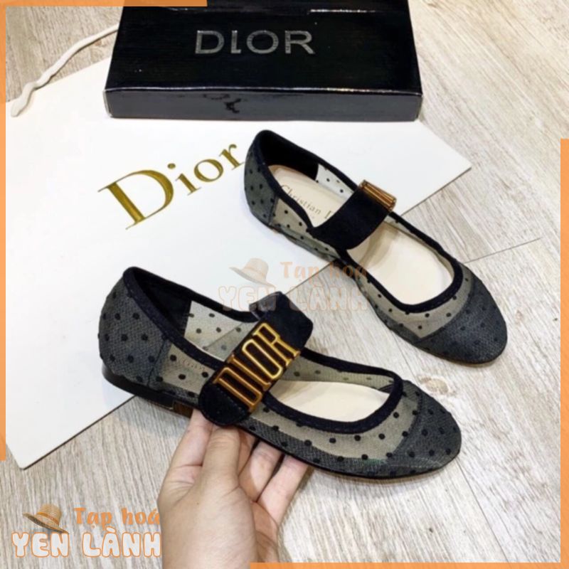 Giày bệt dior bi fullbox