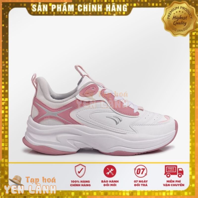 [Phiên Bản lưu niệm 40 Năm] Giày Sport Nữ Bitis Hunter X – DSWH09700HOG (Hồng)