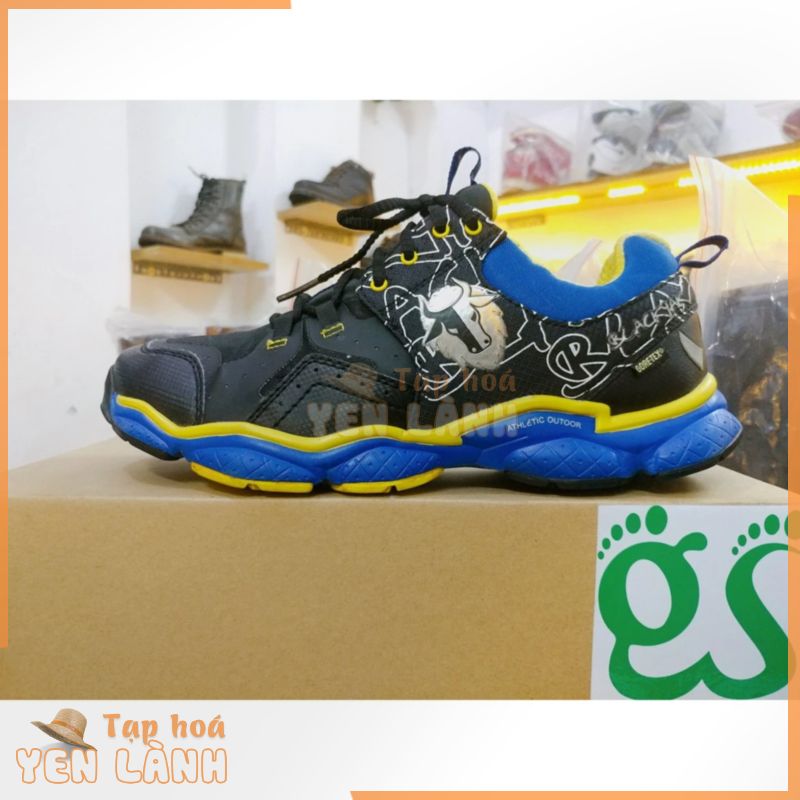 (Size 40.5) Giày thể thao chính hãng 2hand BLACKYAK TREKKING `