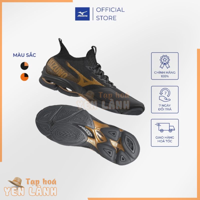 Giày bóng chuyền Mizuno Wave Lightning Neo 2 chính hãng