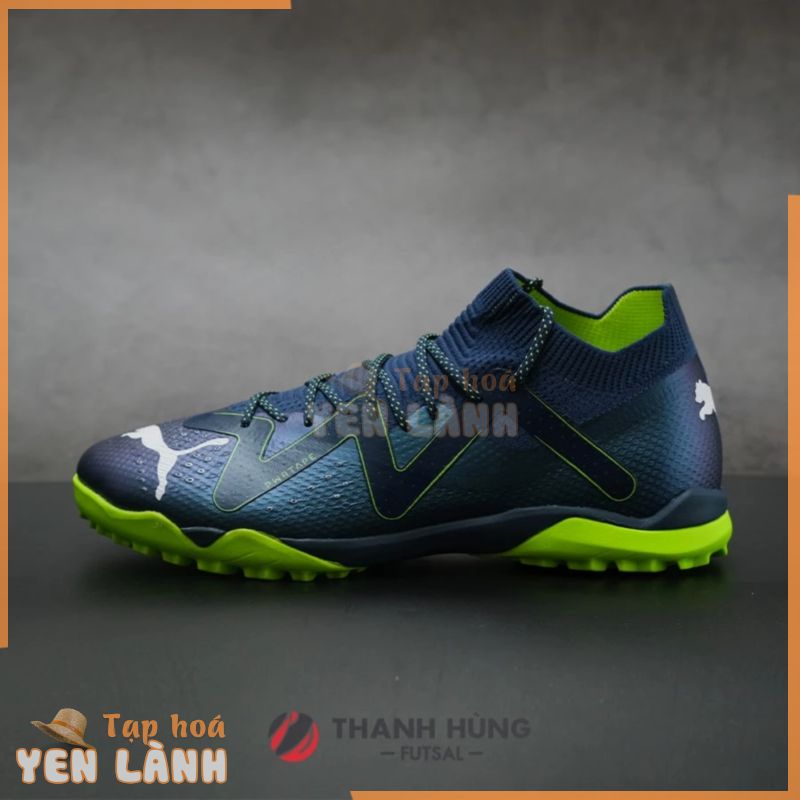 GIÀY ĐÁ BÓNG CHÍNH HÃNG PUMA FUTURE ULTIMATE CAGE – 107364-03 – XANH NAVY