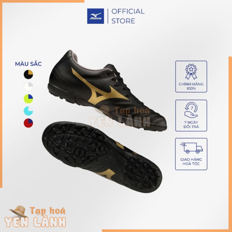 Giày Bóng Đá Sân Cỏ Nhân Tạo Monarcida Neo II Select As MIZUNO Chính Hãng Bảo Hành