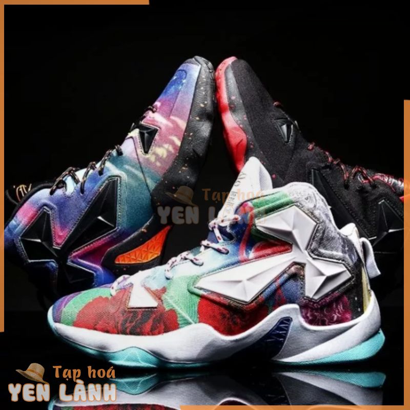 Giày bóng rổ ( lebron james 13 galaxy)