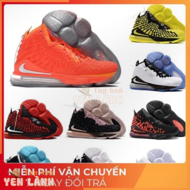 s Free GIÀY BÓNG RỔ LEBRON 17 CÓ SẴN | CHOIBONGRO.VN XỊN 2020 new : : ◦ ༈ ‘ ¹ . (+*+)    ️