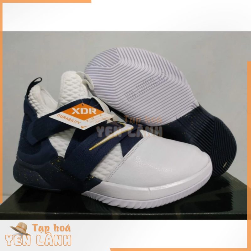 [ TẶNG 1 VỚ VÀ 2 VÒNG NBA] GIÀY BÓNG RỔ LEBRON SOLDIER 12