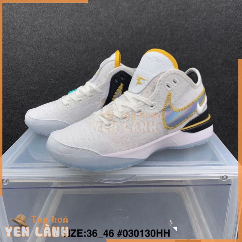 Giày Thể Thao Bóng Rổ Thời Trang Unisex LeBron NXT Gen James 20th Generation