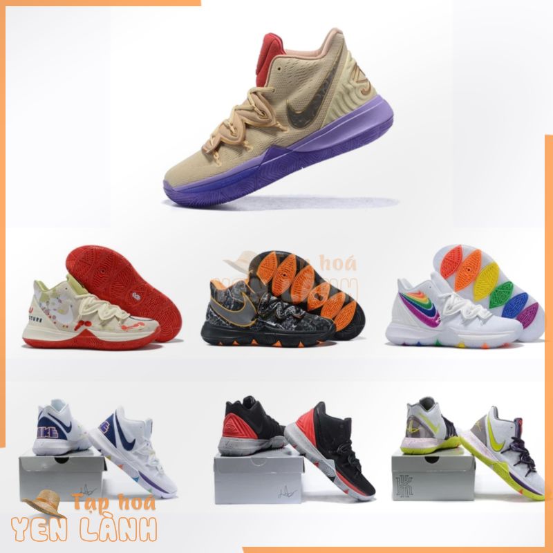 Giày bóng rổ nike kyrie 5 2023 kyrie irving 5 giày bóng rổ thể thao thông thường nba mới