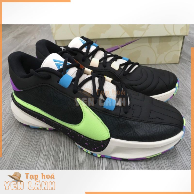 Giày bóng rổ chính hãng Nike Zoom Freak 5