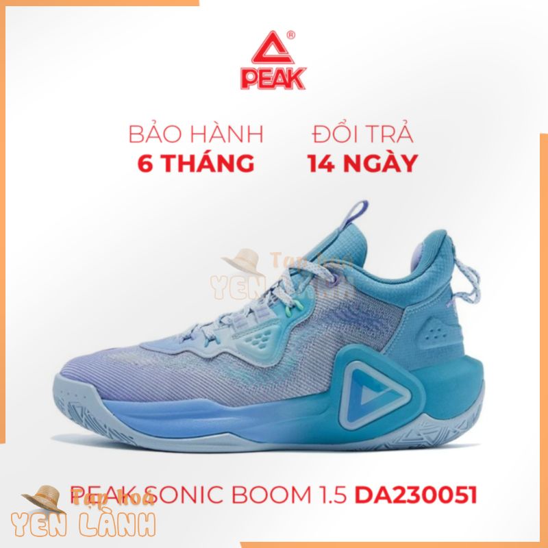 Giày bóng rổ outdoor PEAK Taichi Sonic Boom 1.5 DA230051