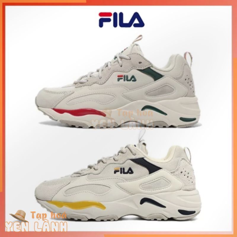 GIÀY THỂ THAO BTS JIMIN/ JIN VER FILA RAYTRACER 1RM01153E