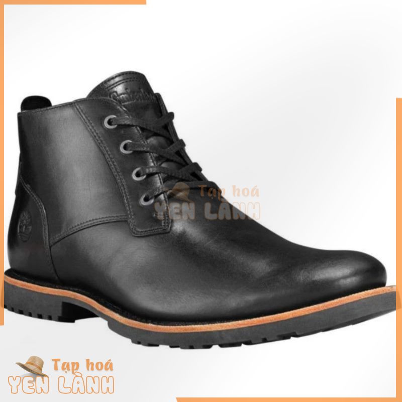 Giày cao cổ chelsea boot nam Timberland Kendrick đen sz 43/9