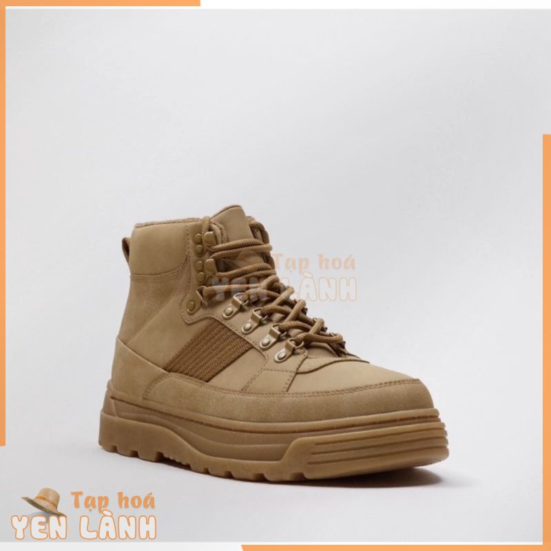 Giày Boots Zara chính hãng