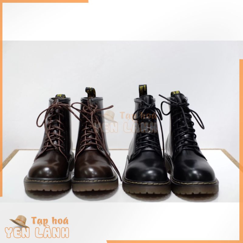 Mori cao ( MZDL) Tyni Boots – Giày da nữ vintage ( giày da thật – genuine leather )