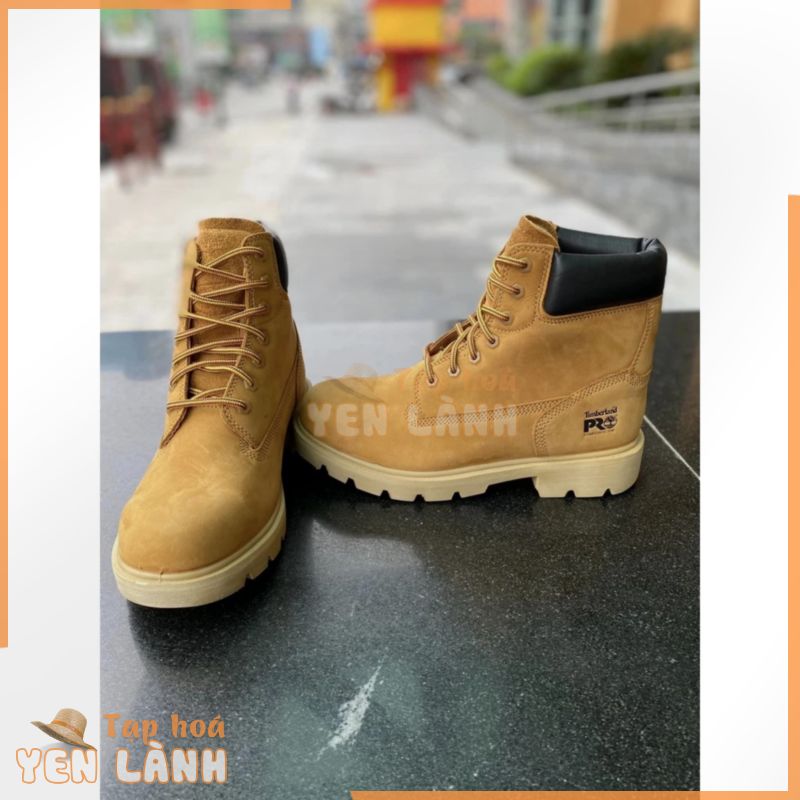 Giày Timberland PRO Boots chống thấm nước chính hãng