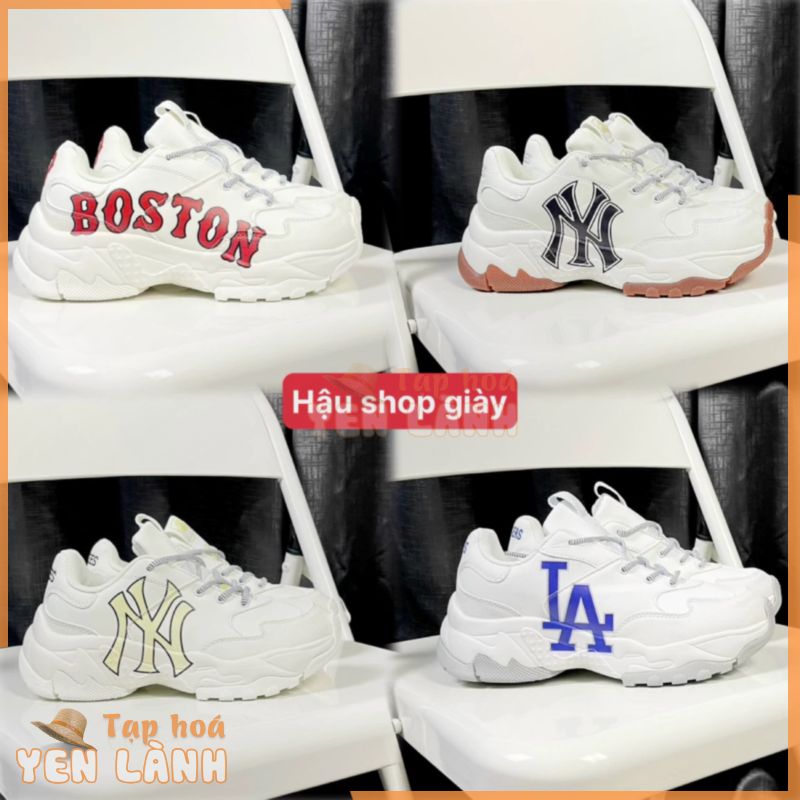 M̐̈L̐̈B̐̈ ĐẾ TÁCH- Giày Thể Thao Nam Nữ Giày   NY Boston LA 11 bản chuẩn