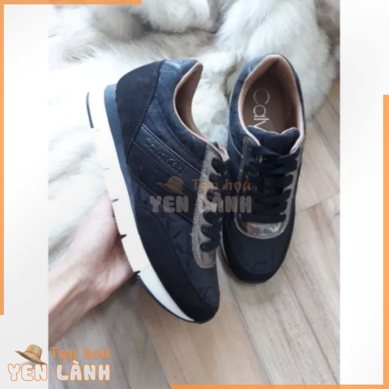 Giày nữ CALVIN KLEIN sneakers chính hãng