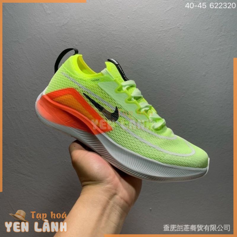 Giày thể thao thời trang cao cấp Nike5268 zoom fly 4Men