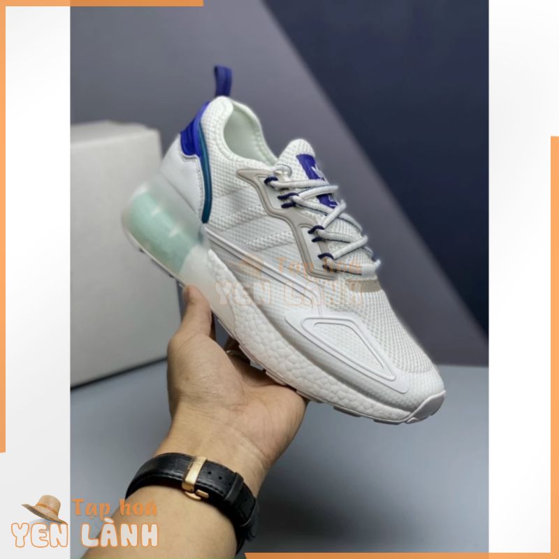 Giày ADIDAS Chính Hãng ZX 2K Boost Cặp Nam Nữ Chuẩn Real